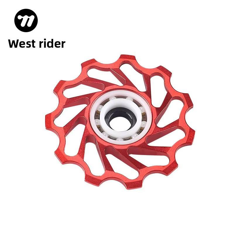 Poulie de dérailleur VTT en céramique 11T 13T