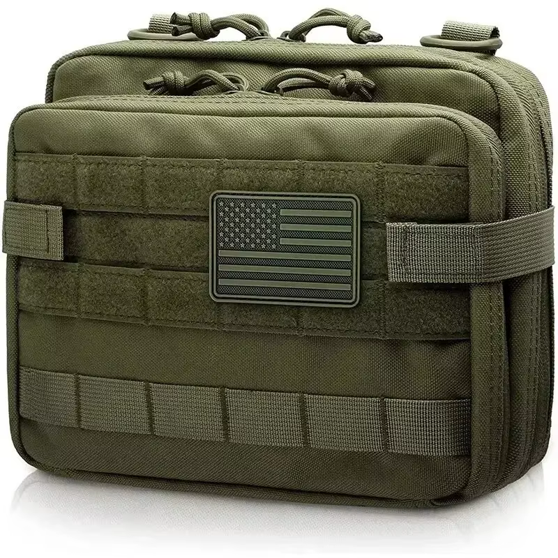 Sac de trekking à fixation molle pour homme
