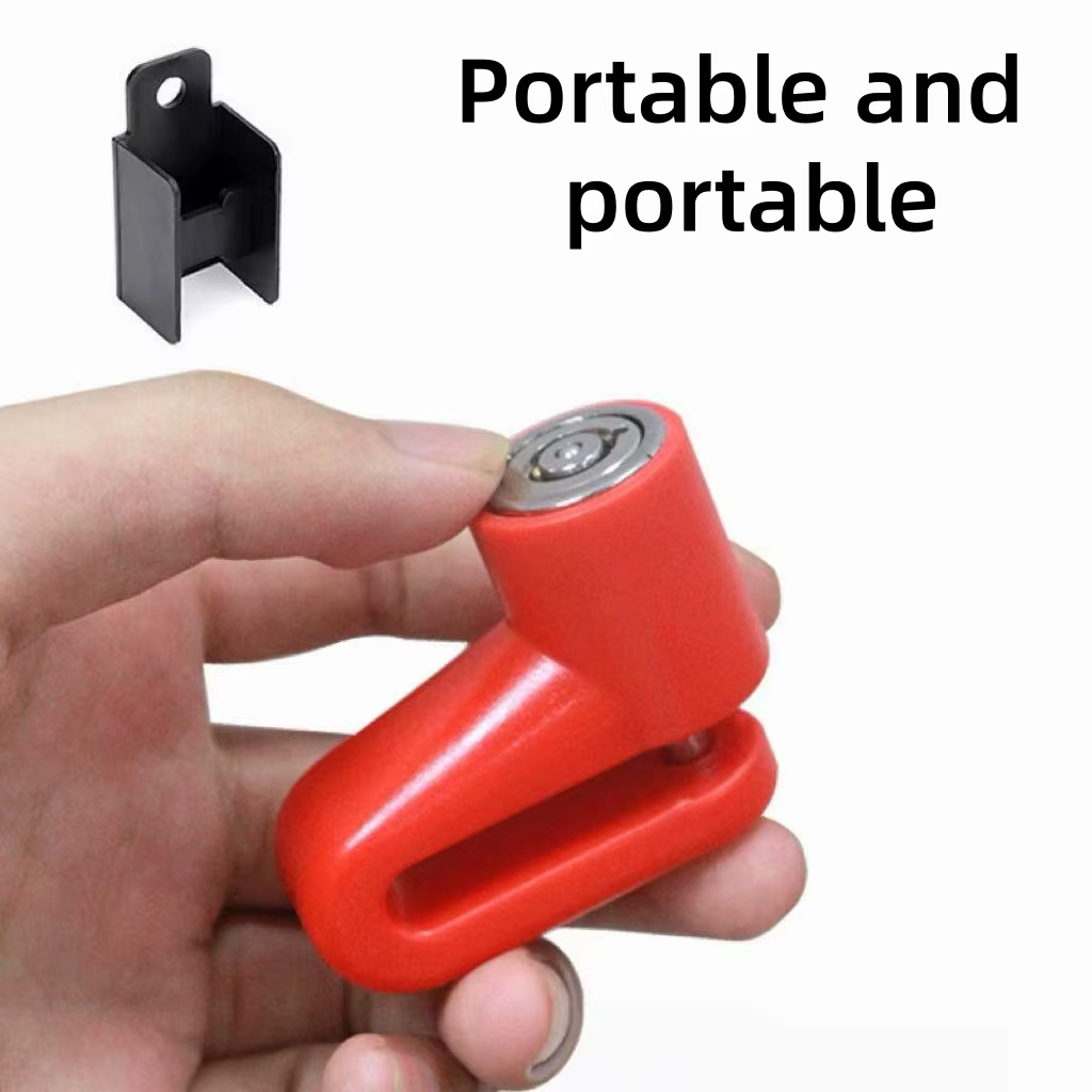 Antivol de disque de frein pour vélo