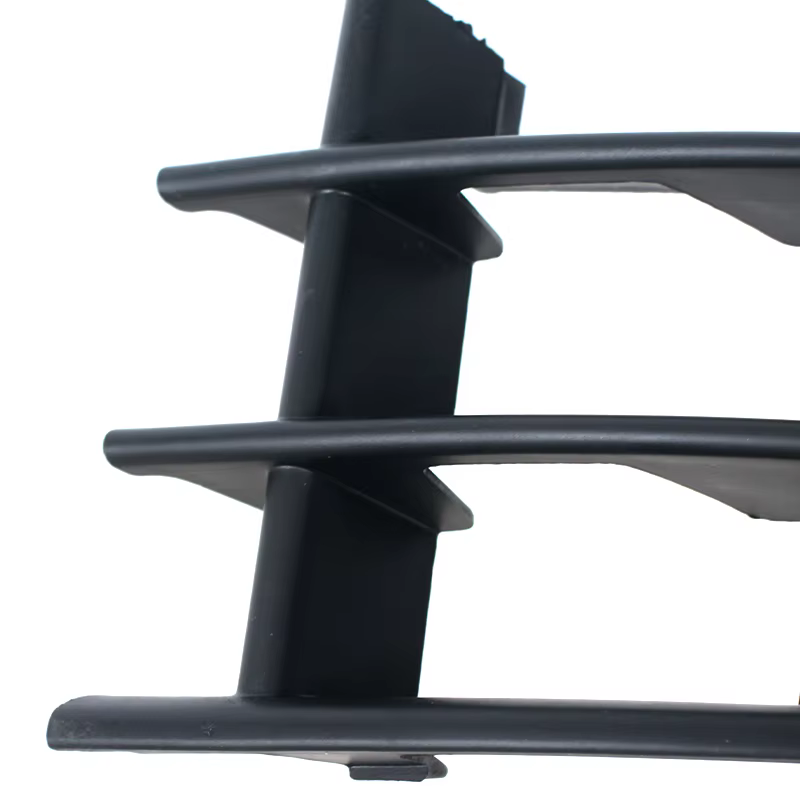 Accessoires de voiture pour Skoda Fabia 2011 2012 2013 2014 2015, pare-chocs inférieur avant de voiture, petite calandre, couvercle de ventilation, couvercle de phare antibrouillard avant