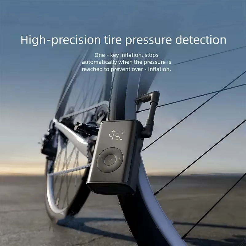 XIAOMI MIJIA Compresseur d'air électrique portable 150 PSI