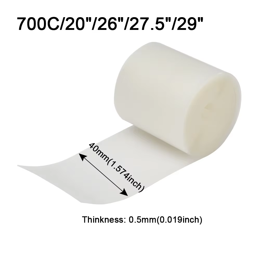 NOUVEAU Lot de 2 bandes anti-crevaison pour vélo