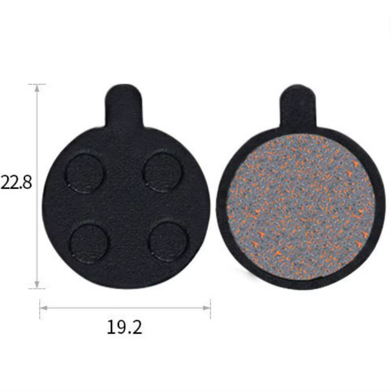 Plaquettes de frein à disque pour Scooter électrique Xiaomi Pro Pro2 1S