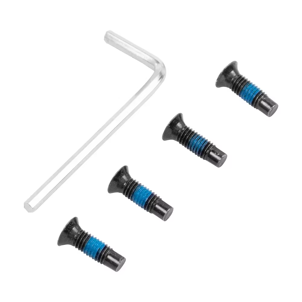 Vis avec clé pour Scooter électrique Ninebot MAX G2 G65 G30 G30D F40 F30 F20 P100S P65
