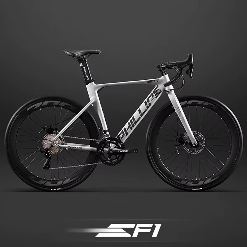 Vélo de route de course en alliage d'aluminium.700C, 14/16/18 vitesses, vélo de gravier pour hommes et femmes