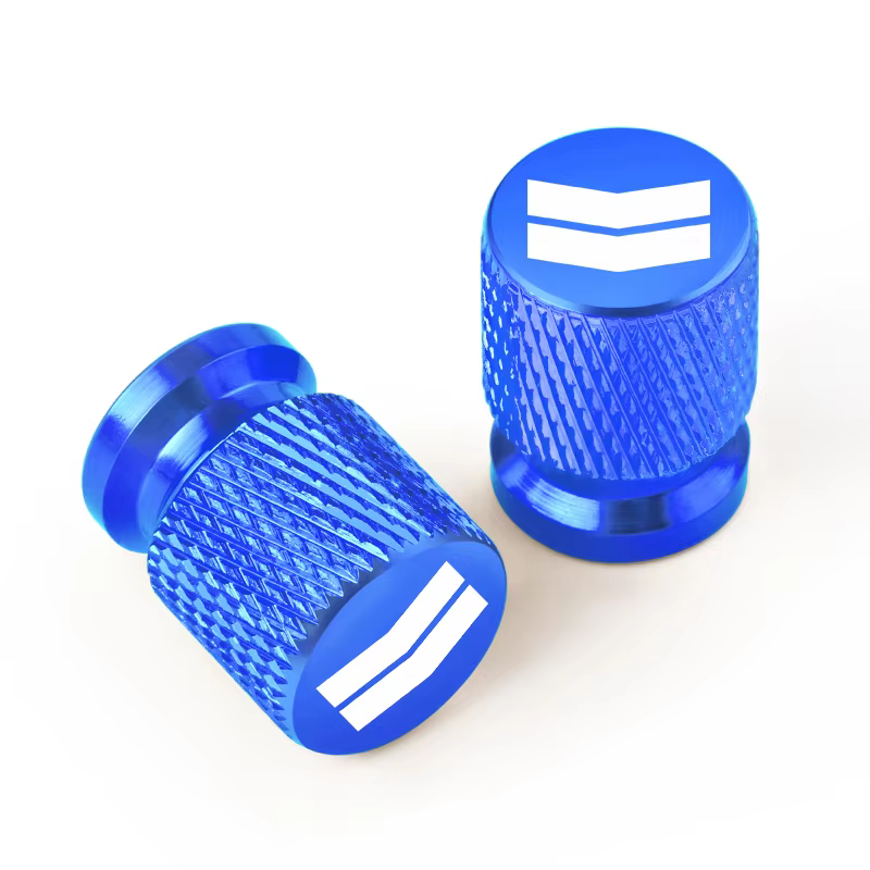 2 pièces NEUFS pour vélo Haro VTT BDC – Capuchons décoratifs pour valve de pneu – Accessoires