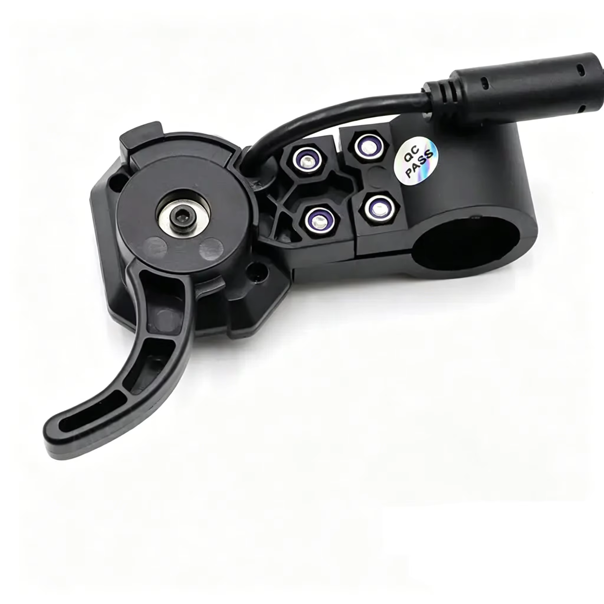 Accélérateur à bouton d'origine Teverun pour Fighter mini/GT II/Supreme/7260R