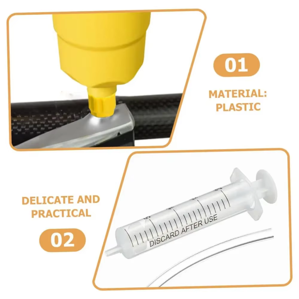 Kit de vidange de frein à disque hydraulique pour vélo