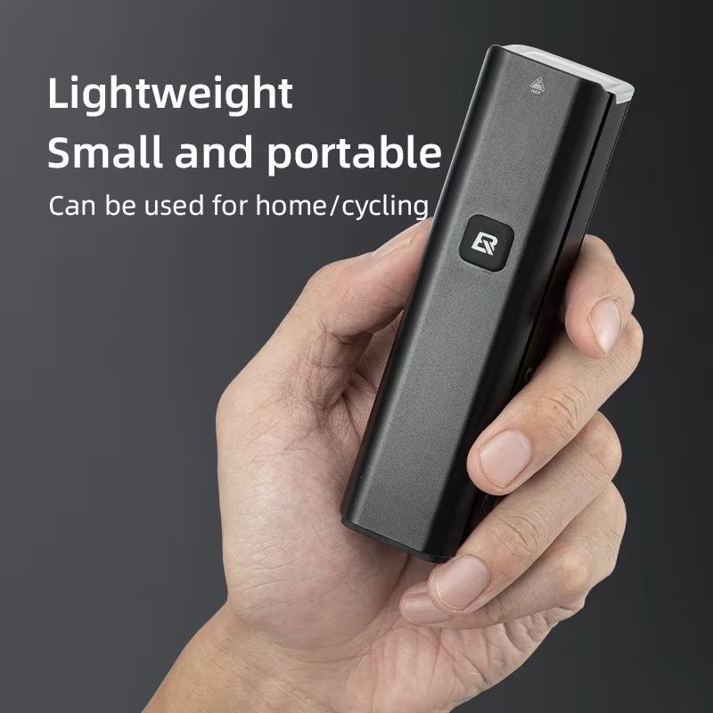 Lampe de vélo aste de type C