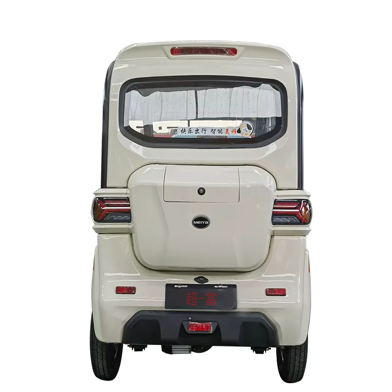 Minitype 3 places passagers adultes Trike 3 roues vélo électrique Tricycle