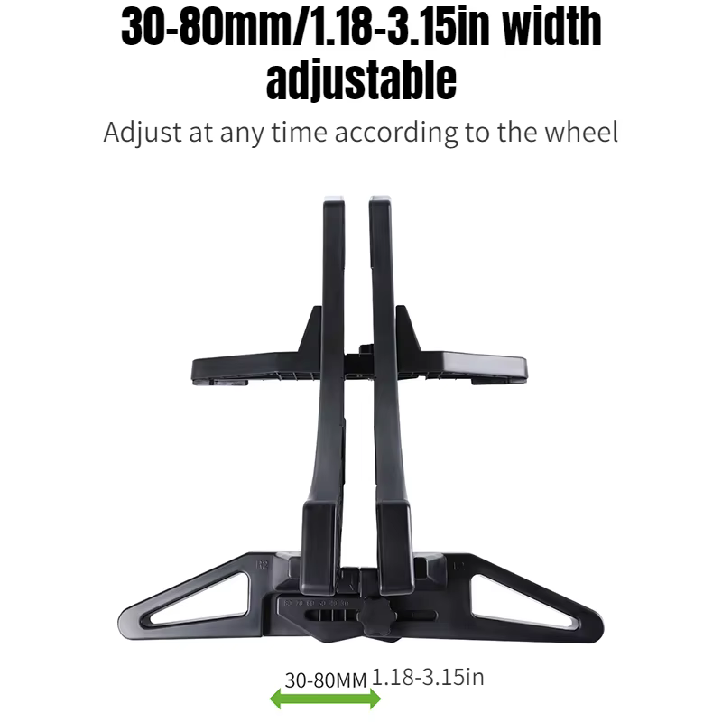 Pièces de stationnement pour vélo T1