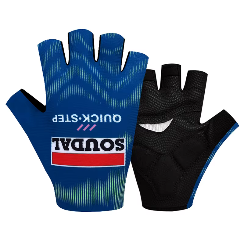 Gants de cyclisme Pro Team 2026, respirants, antidérapants et absorbant les chocs, gants de vélo
