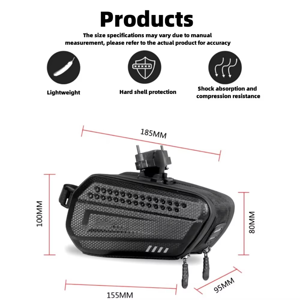 Batterie universelle pour vélo 60V 52V 48V 36V haute capacité 6Ah 8Ah 10Ah 12Ah 18Ah, pack Li-ion étanche avec chargeur et sac