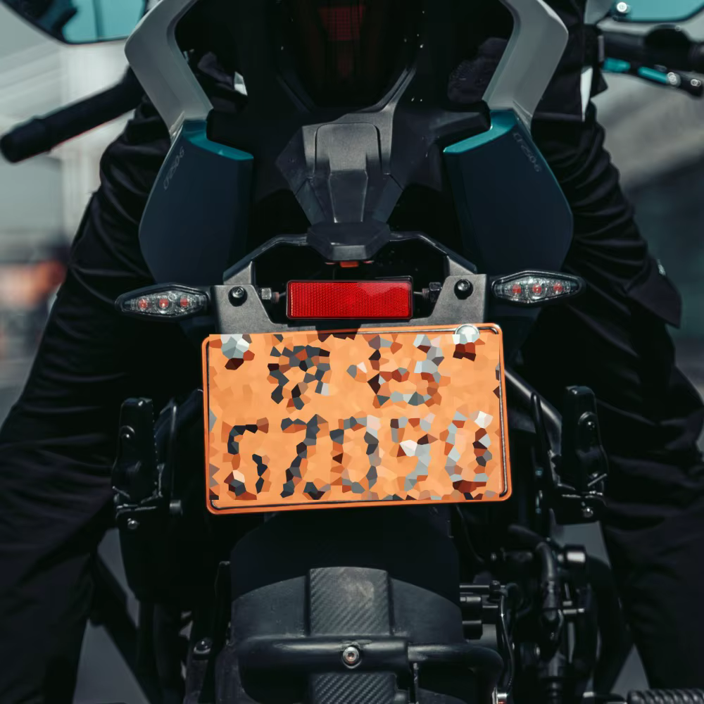 Réflecteur arrière pour Scooter électrique