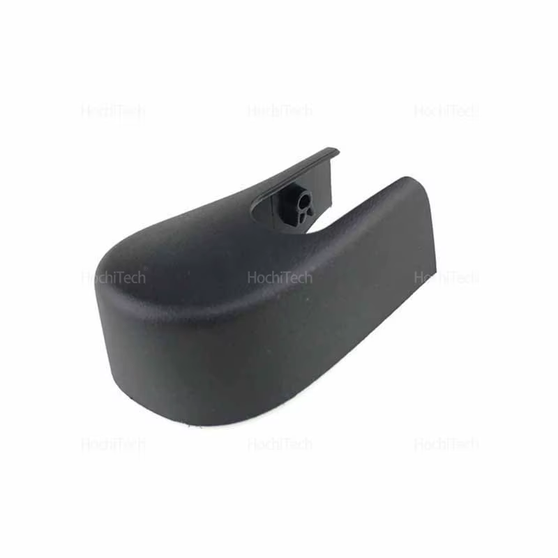 Pour BMW Série 3 F31 Touring 2012-2019 61627066175   Accessoires pare-brise pare-brise bras d'essuie-glace arrière lave-glace couvercle capuchon écrou