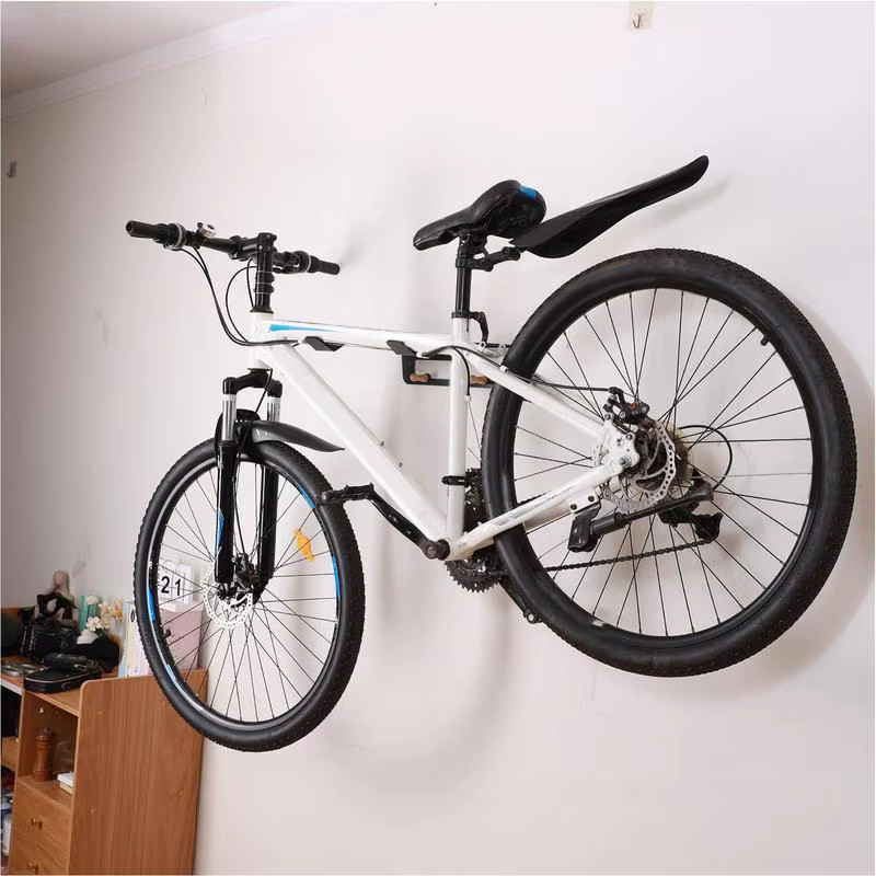 Support mural réglable pour vélo