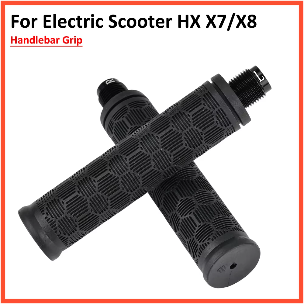 Poignée de guidon pour scooter électrique HX