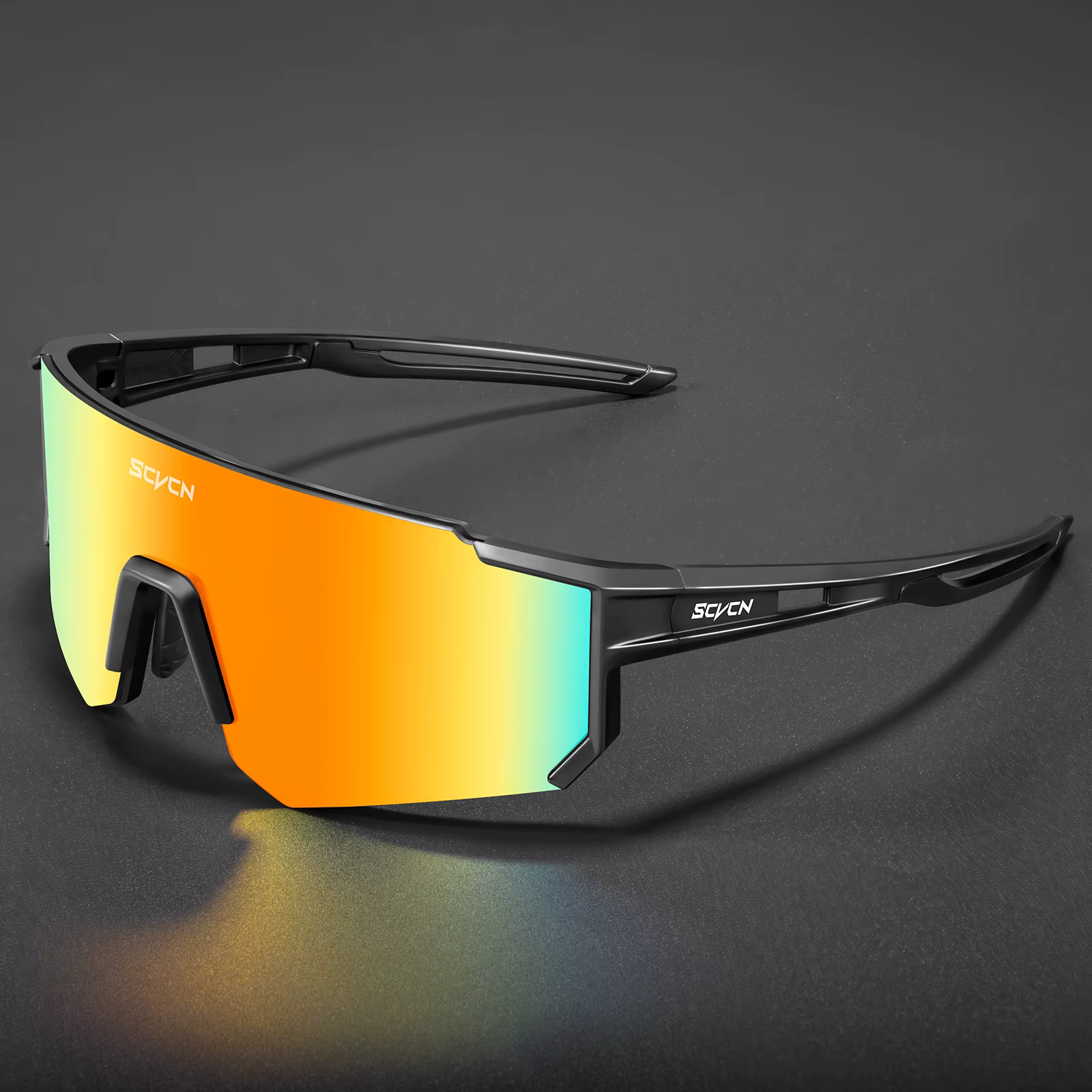 Lunettes de soleil de cyclisme pour hommes et femmes