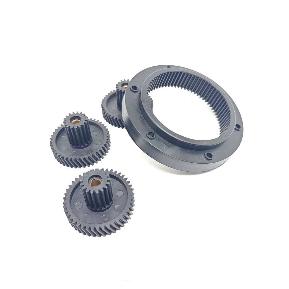 Kit de conversion pour vélo électrique : Engrenage planétaire en nylon pour moteur de moyeu
