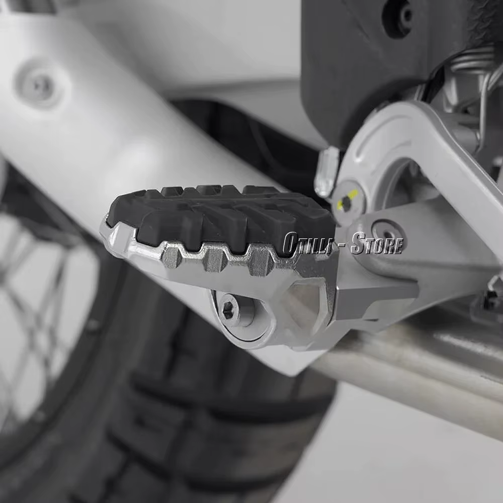 Nouveaux repose-pieds pour moto Tracer9GT, accessoires pour Yamaha Tracer 9 GT Tracer9 GT 2024 2023 2022