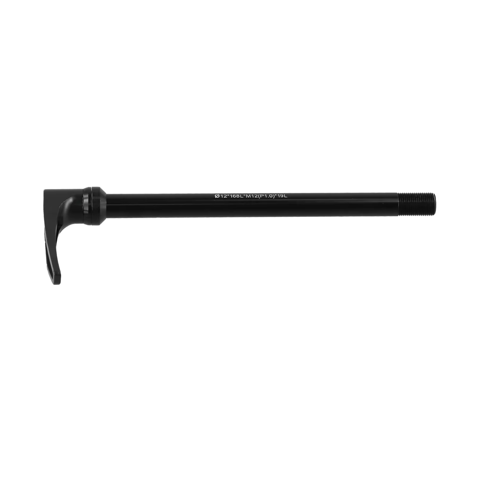 Levier d'essieu traversant pour vélo BMC CUBE en alliage d'aluminium noir pour Boost 1X100/142/148x12mm