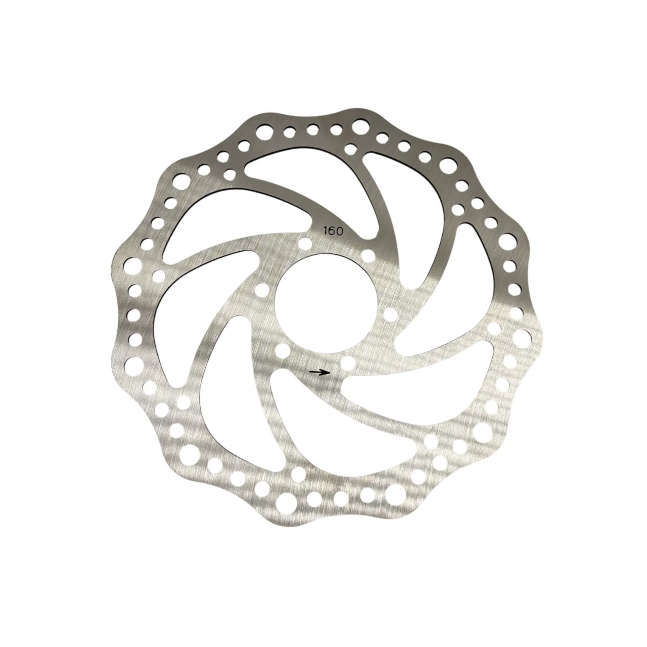 Disque de frein pour trottinette électrique DUALTRON CITY & DUALTRON NEW ACHILLEUS & DUALTRON ACHILLEUS 160MM – Pièces de trottinette