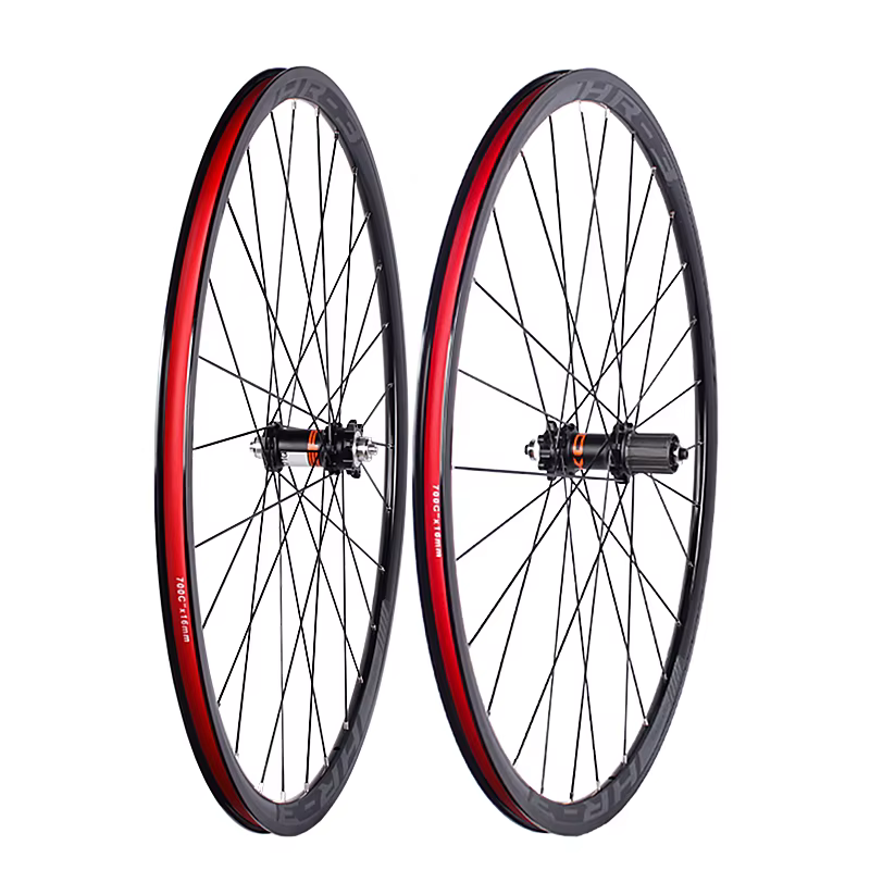 Jeu de roues de vélo de route XERO 700C