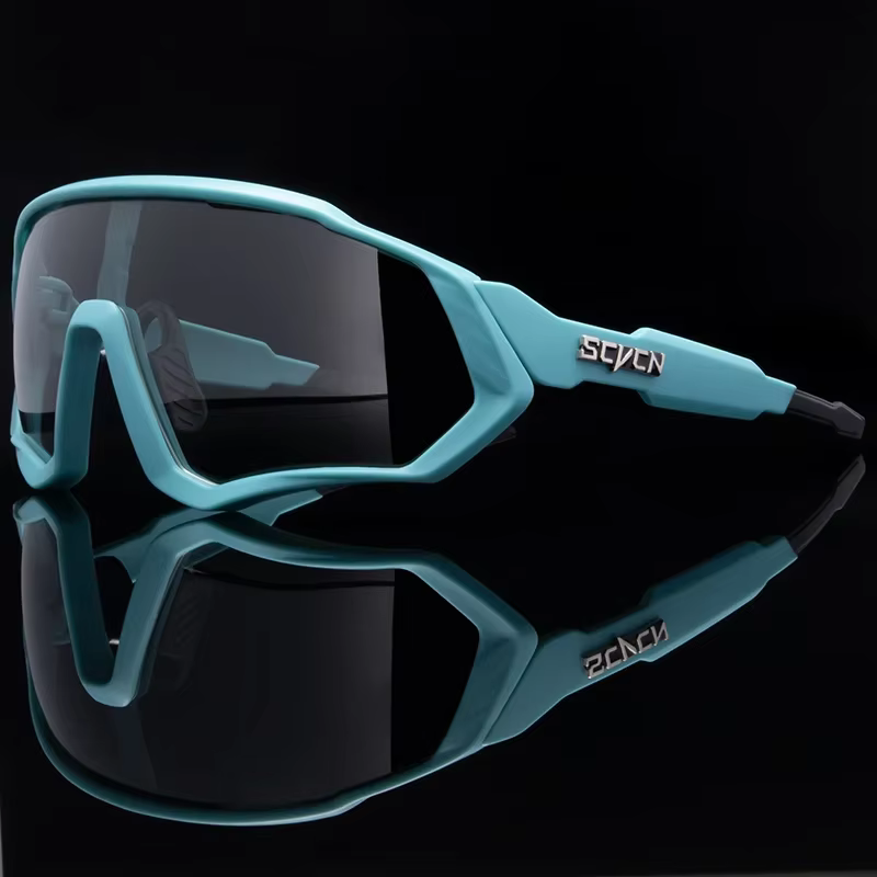 Lunettes de cyclisme photochromiques vélo pour Sports de plein air