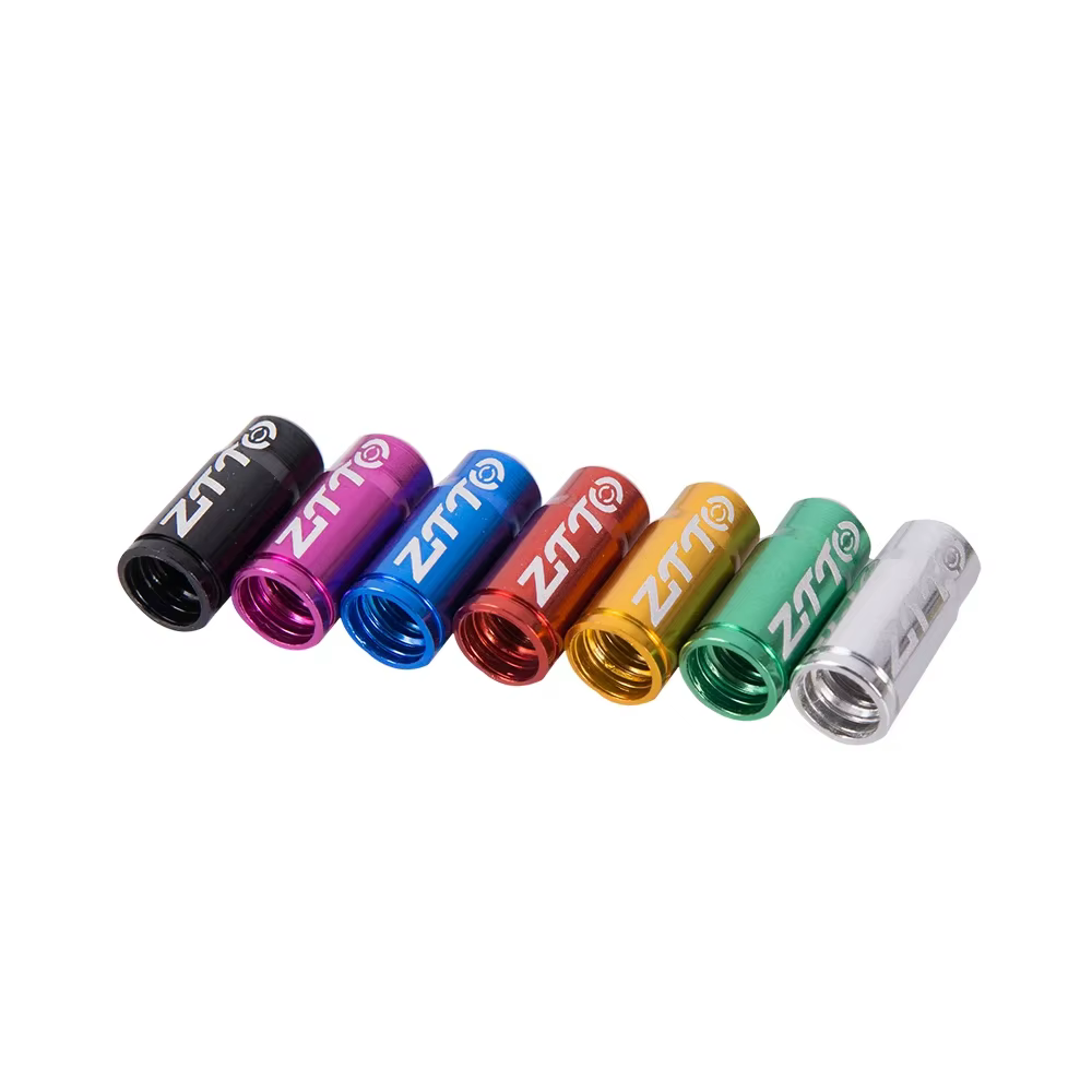 ZTTO 2 pièces vtt vélo de montagne Presta bouchons de Valve F/V protecteur