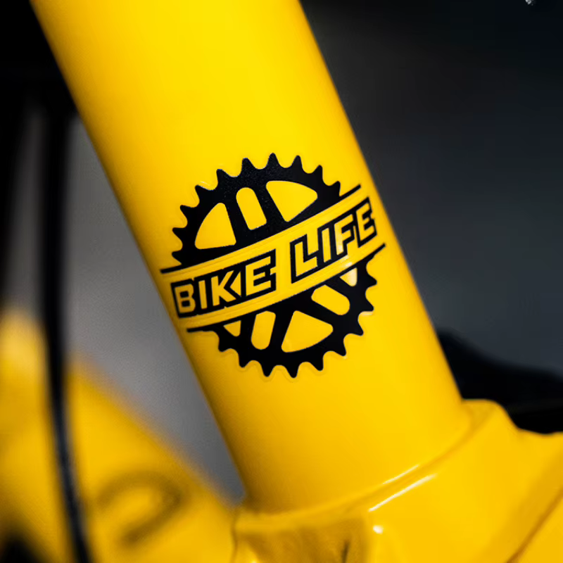 Autocollant graphique Bike Life