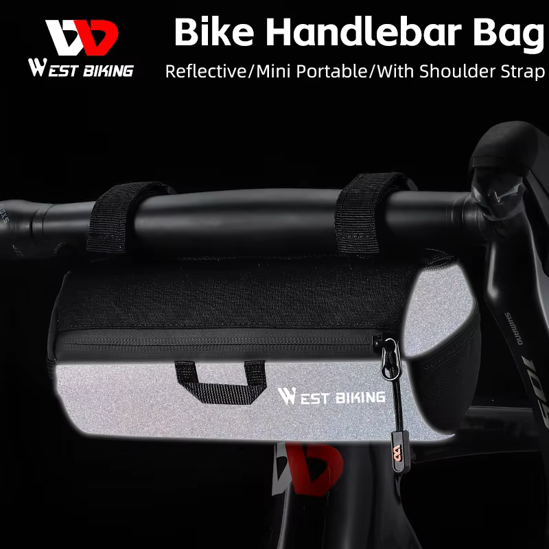 WEST BIKING – sac de guidon de vélo