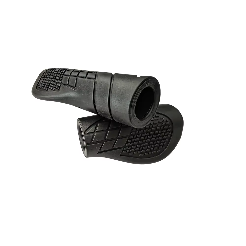 Poignées en caoutchouc pour guidon gauche et droit, 1 paire, accessoires de remplacement pour vélo électrique OUXI V20