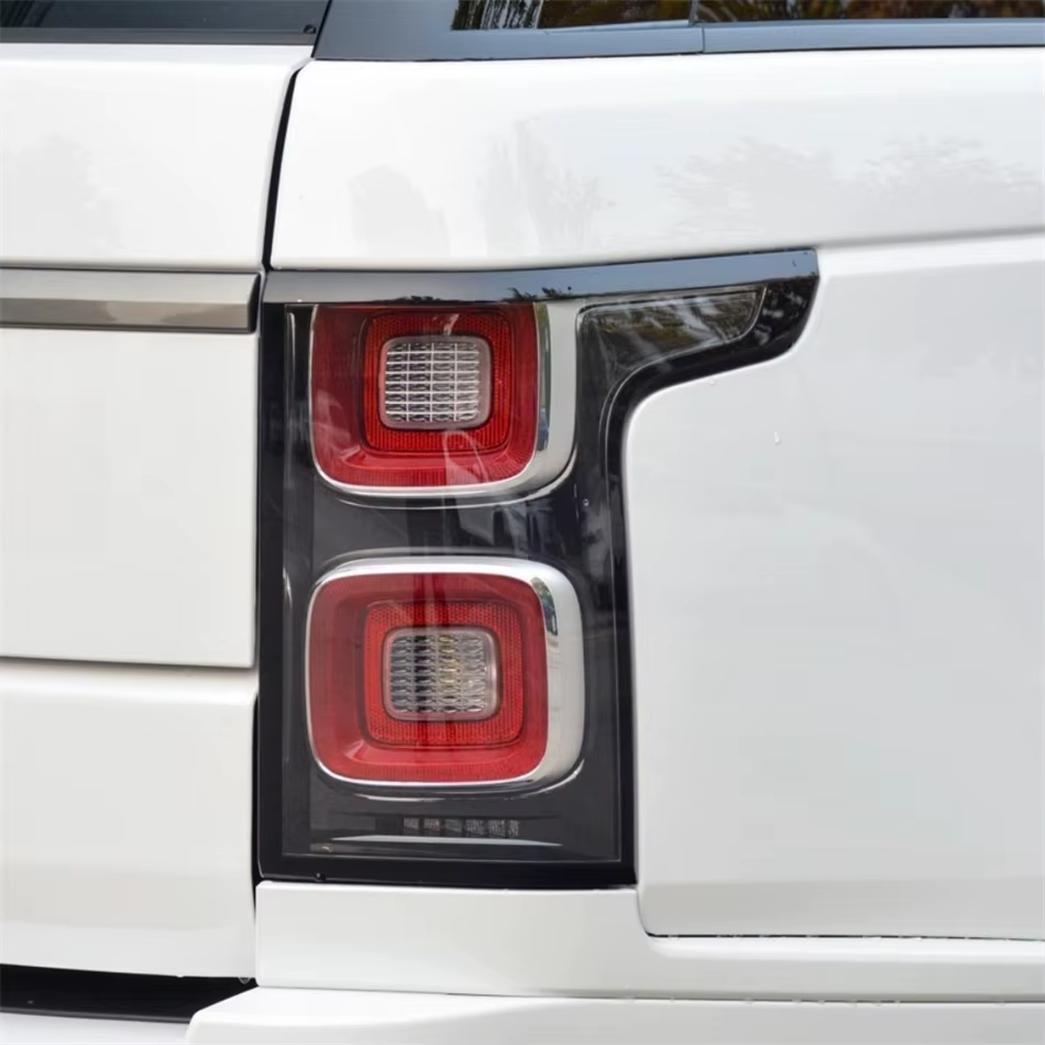 Coque de feu arrière de voiture, accessoires pour Land Rover Range Rover Executive Edition 2018 2019 2020 2021 2022