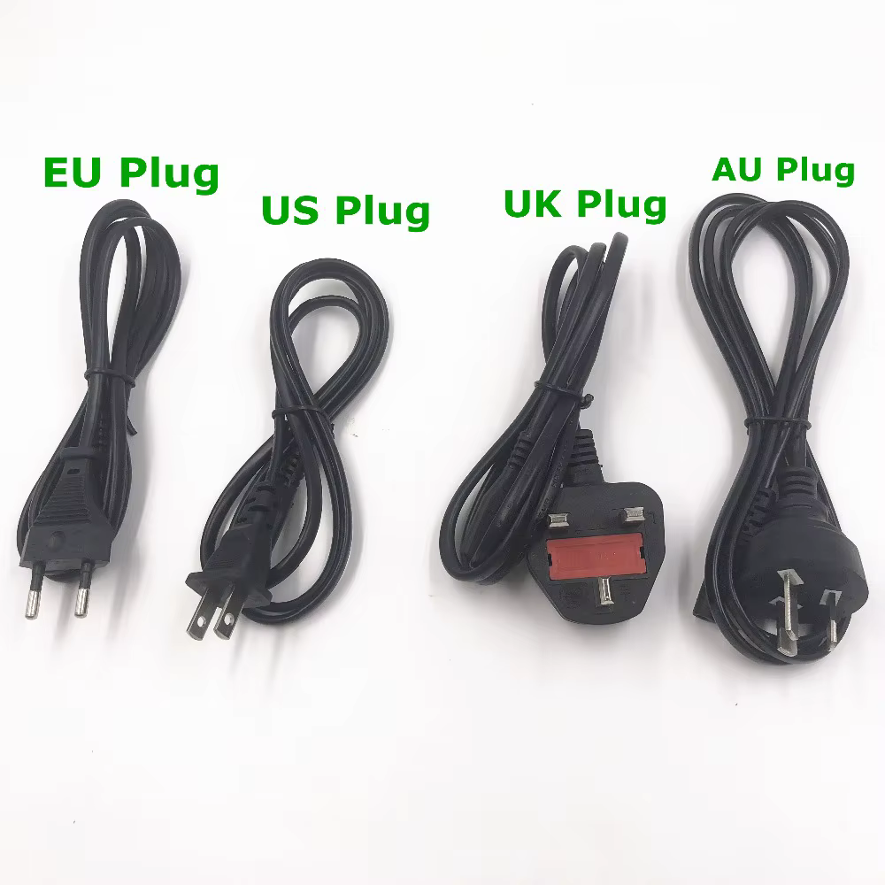 Chargeur de batterie Li-ion pour vélo électrique 36V