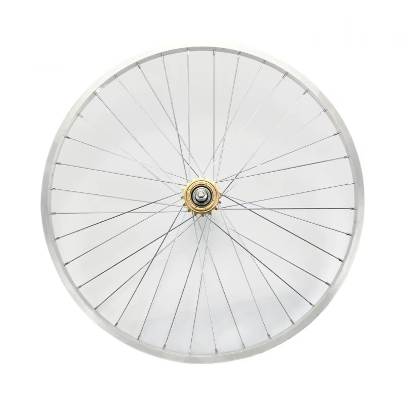 Ensemble de roues avant et arrière pour vélo léger 22/24/26 pouces