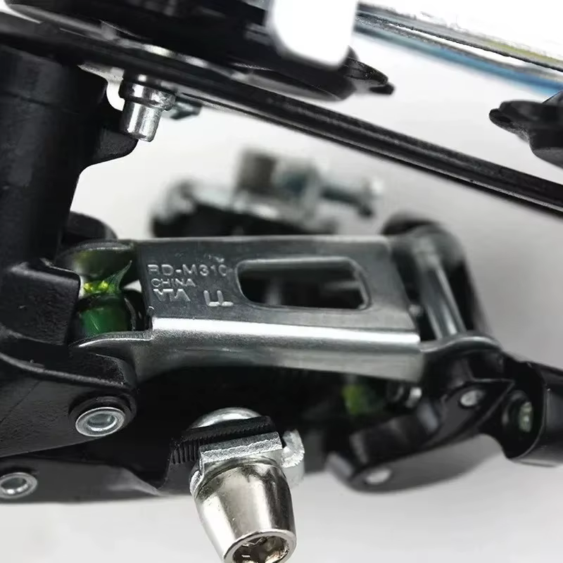 VTT roue arrière M4000
