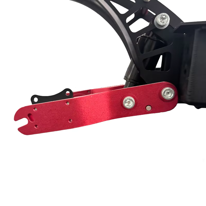Amortisseur de scooter électrique, suspension avant, fourche avant, fourche arrière, bras oscillant, pièces de scooter électrique