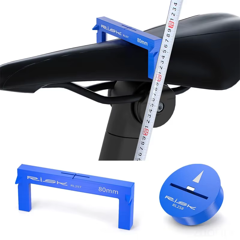 Outils de mesure de siège de vélo de route VTT