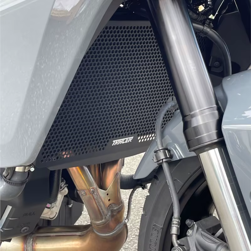 Tracer 9 / 900 GT accessoires de moto protection de radiateur couvercle de calandre pour YAMAHA TRACER 9GT + 2021 2022 2023 2024 2025
