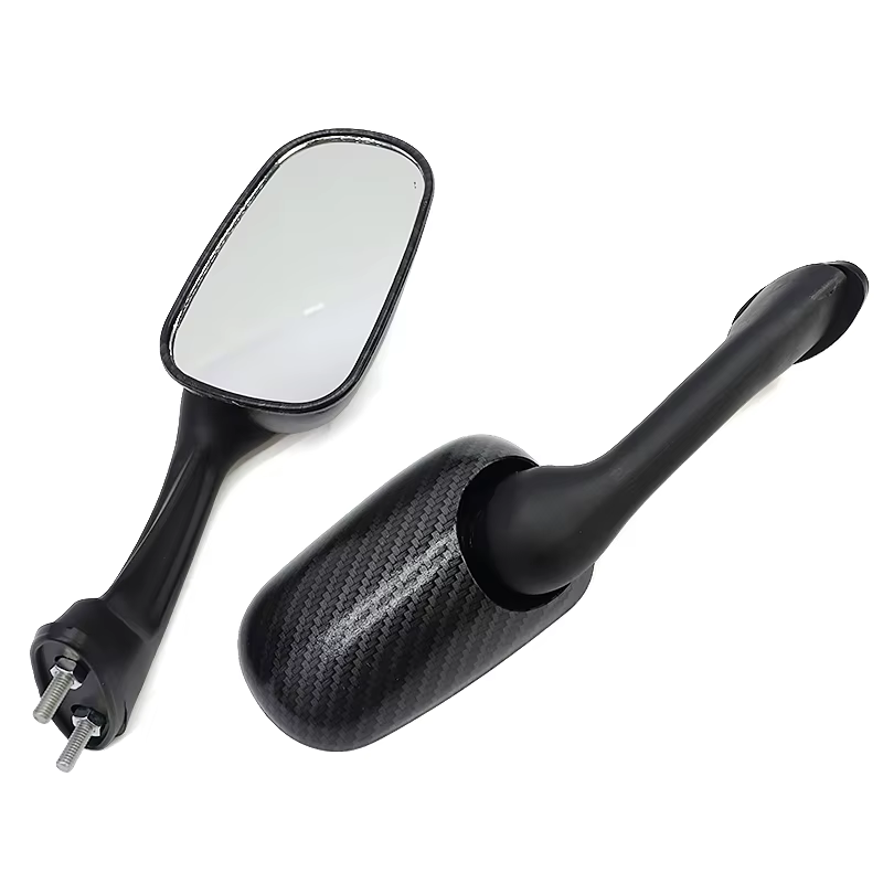 Rétroviseurs de guidon pour moto