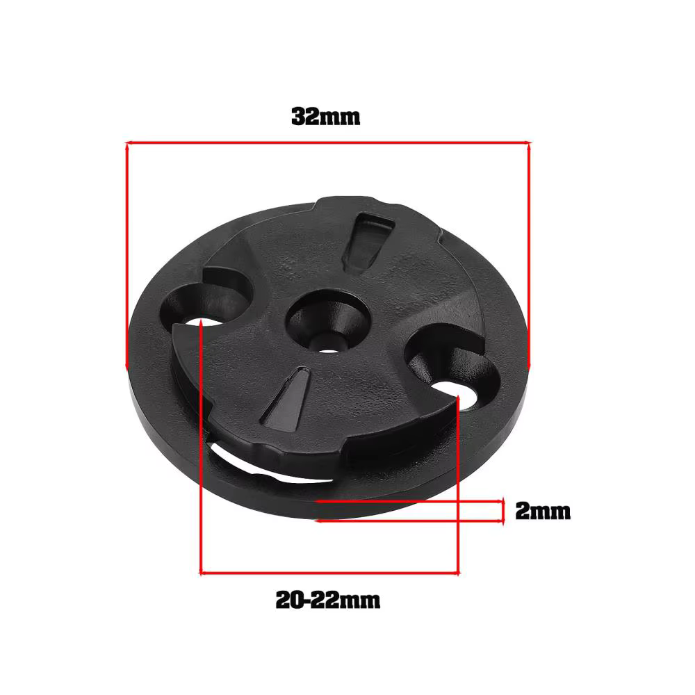 Support de fixation pour ordinateur de vélo