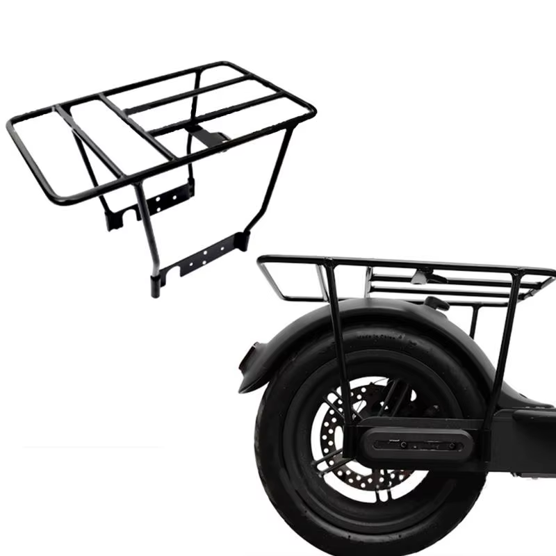 Rack arrière scooter électrique Scooter Roue arrière épaissis