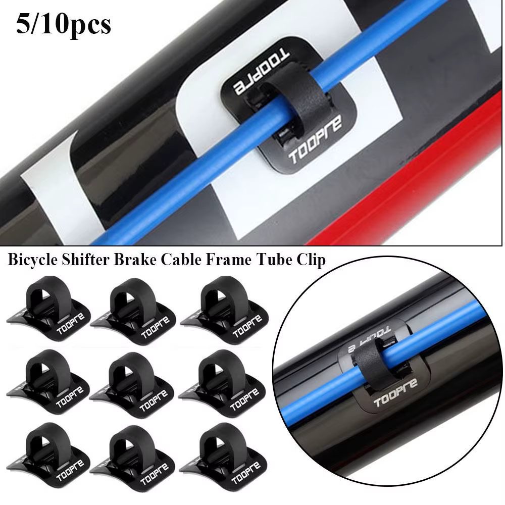 Pince de conversion de tube d'huile de vélo en aluminium