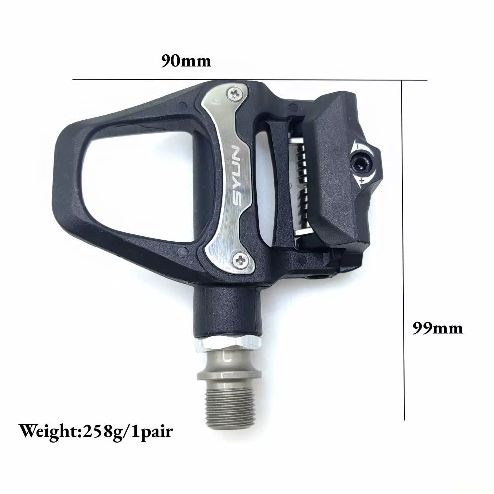 Pédales de vélo de route SYUN-LP SPD