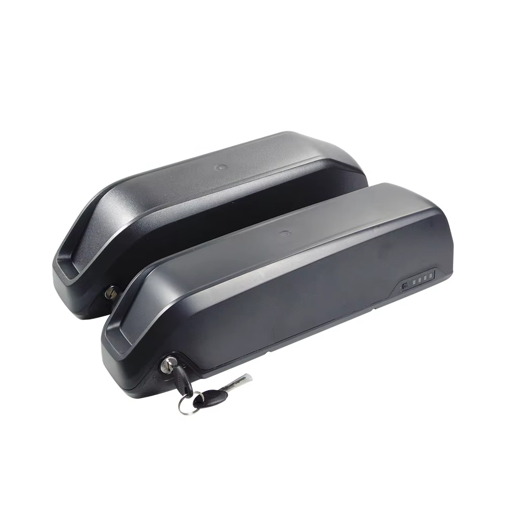 Totem Victor Ebike 36V 48V 52V 10.4Ah 13Ah 15Ah 17.5Ah 21Ah cadre de vélo électrique élégant Batteries intégrées