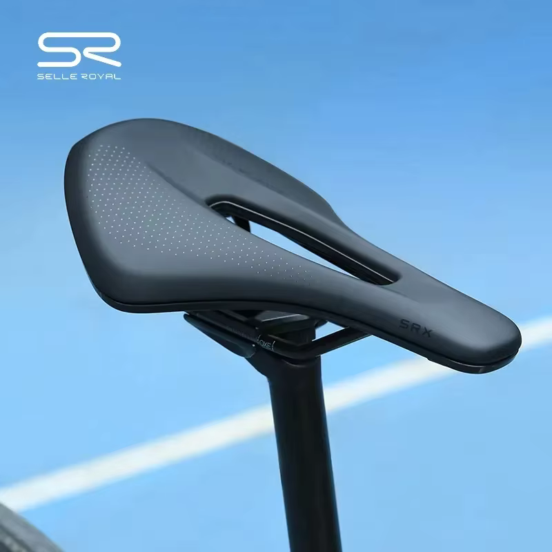 Selle de vélo respirante et légère SELLE ROYAL
