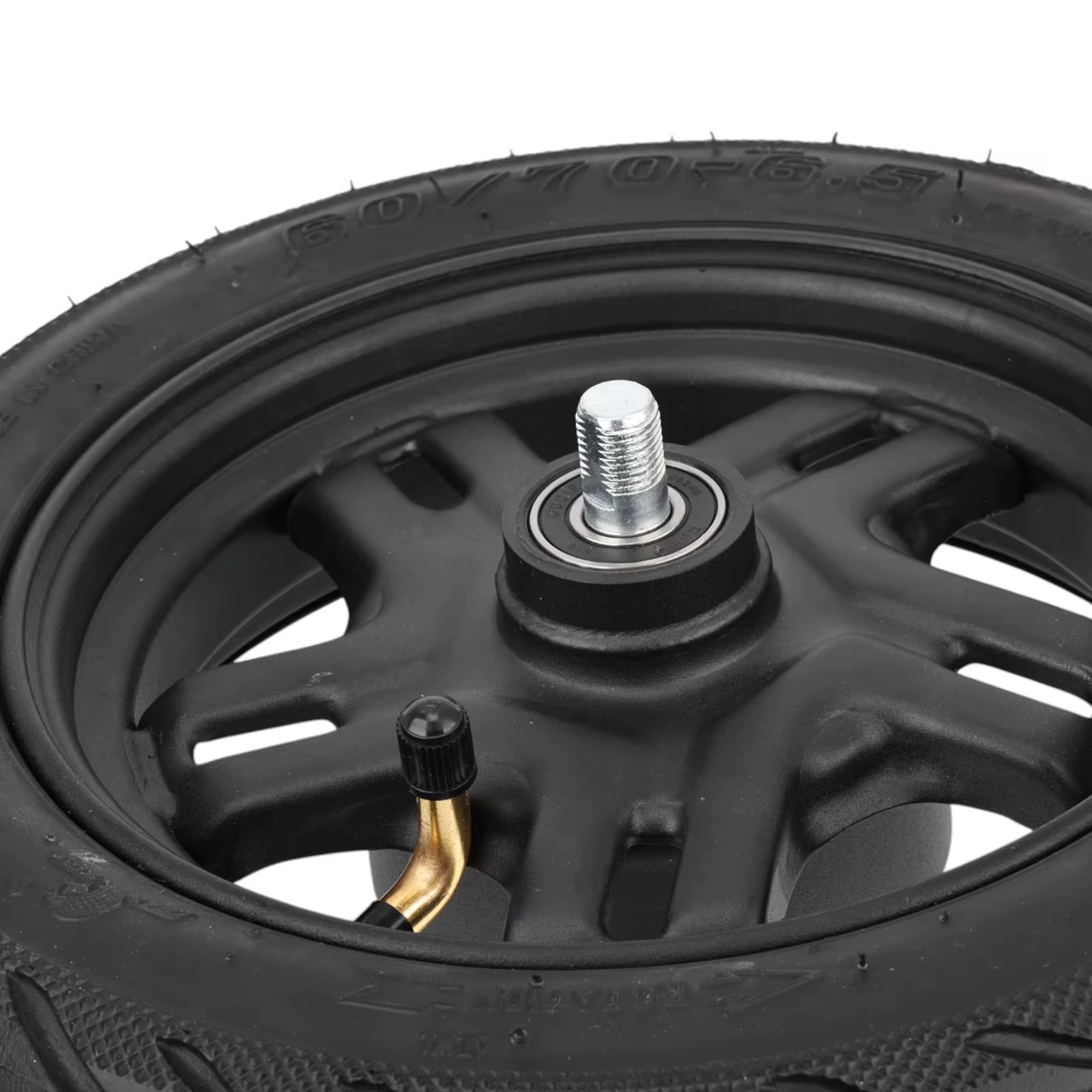 Roue avant 60/70-6.5 pour trottinette électrique Segway E2 Pro