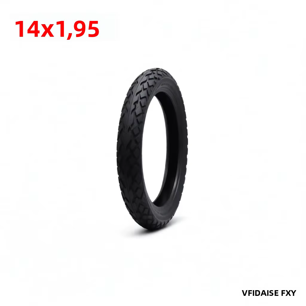 Pneus de vélo électrique CST 14x1.95 14 pouces 14x1.75 14x2.125 14x2.50 14x3.0