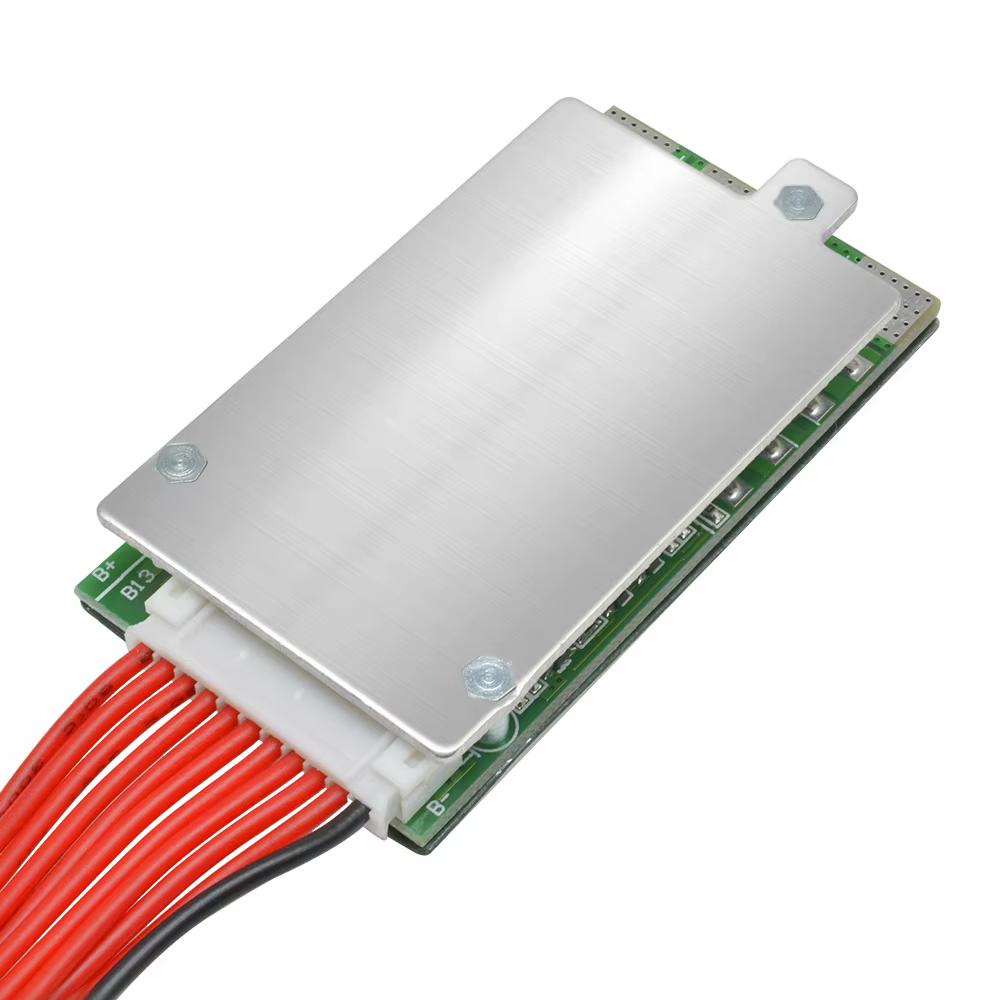 Panneau de Protection de puissance de batterie Lithium Li-ion 10S 36V 15a