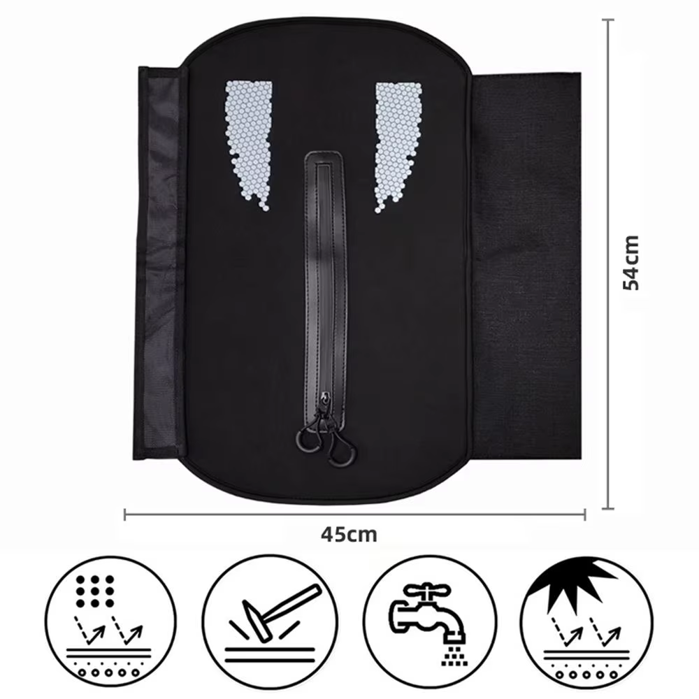 Juste de protection pour batterie de vélo électrique